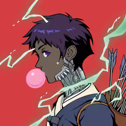 Mekazuki #208