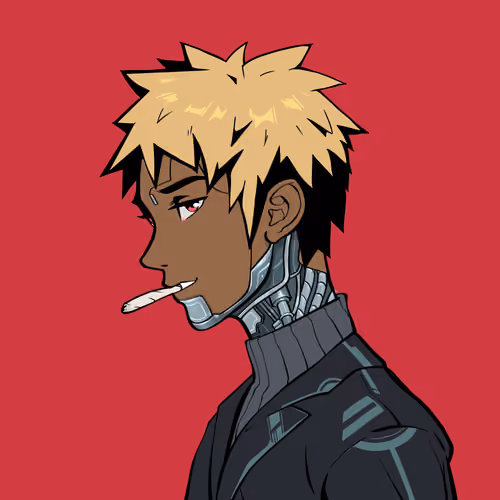 Mekazuki #1746