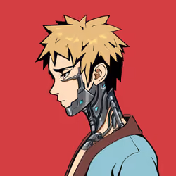 Mekazuki #1827