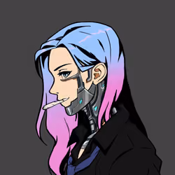 Mekazuki #3210