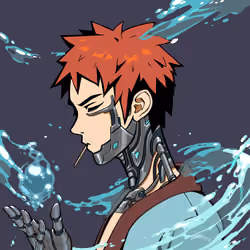 Mekazuki #1819
