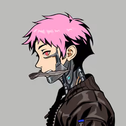 Mekazuki #344