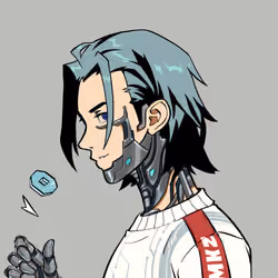 Mekazuki #3217