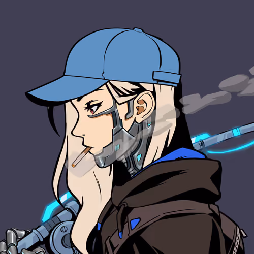 Mekazuki #603