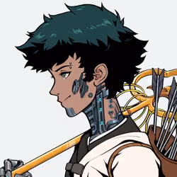 Mekazuki #2429