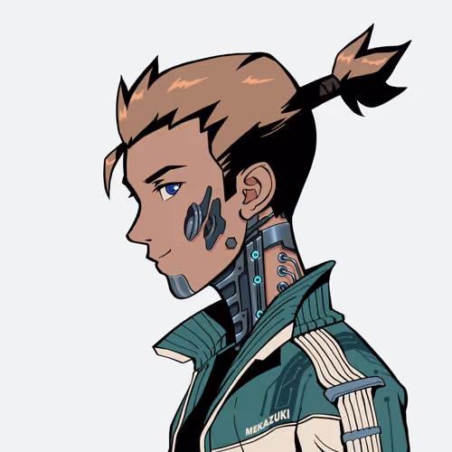 Mekazuki #2284