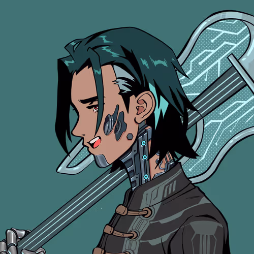Mekazuki #2122