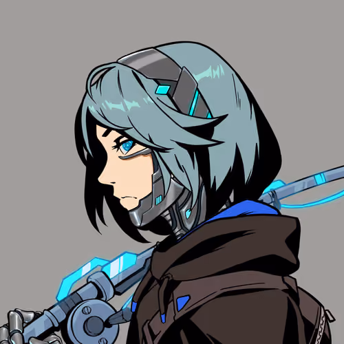 Mekazuki #405