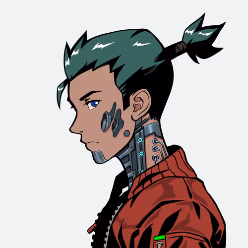 Mekazuki #3311