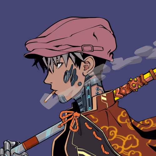 Mekazuki #269