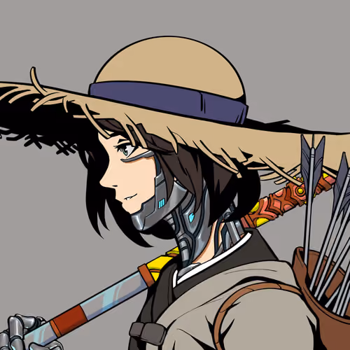 Mekazuki #622