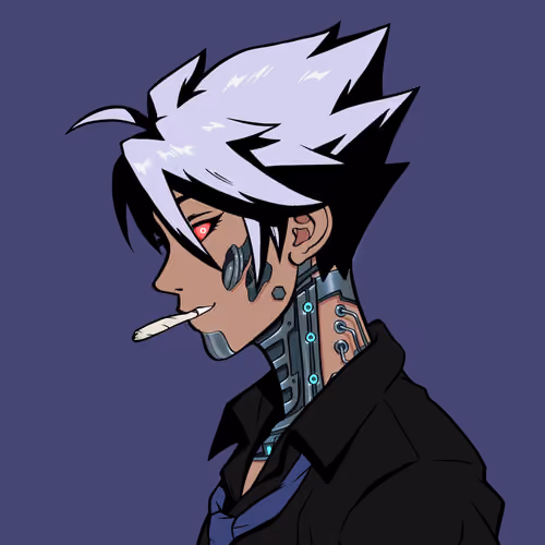 Mekazuki #2607
