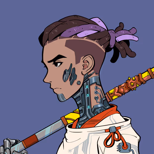 Mekazuki #2320