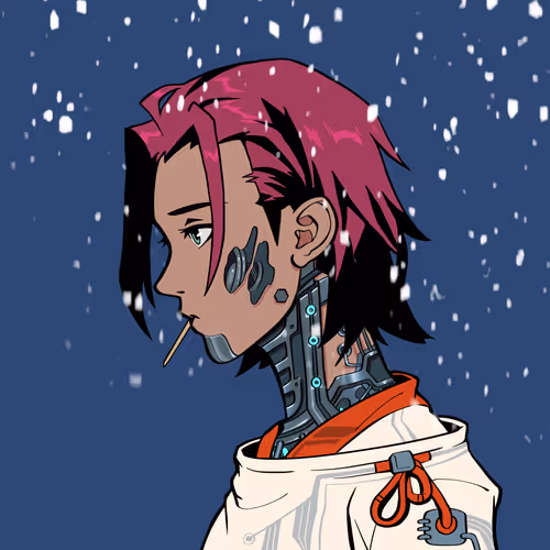 Mekazuki #2938