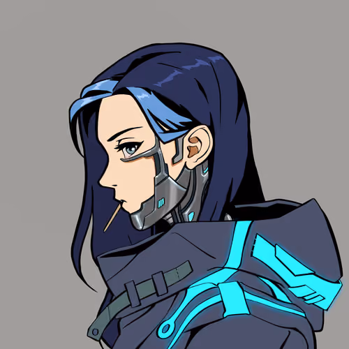 Mekazuki #810