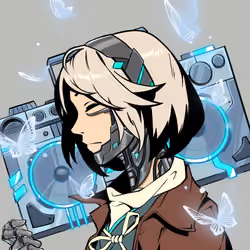 Mekazuki #1299