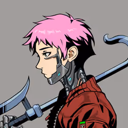 Mekazuki #2060