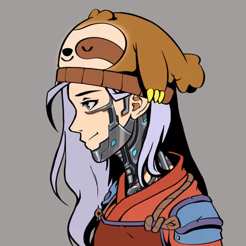 Mekazuki #390