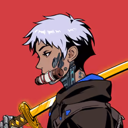 Mekazuki #1941