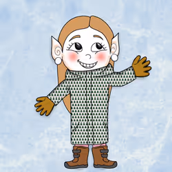 Holiday Helpers NFT #164