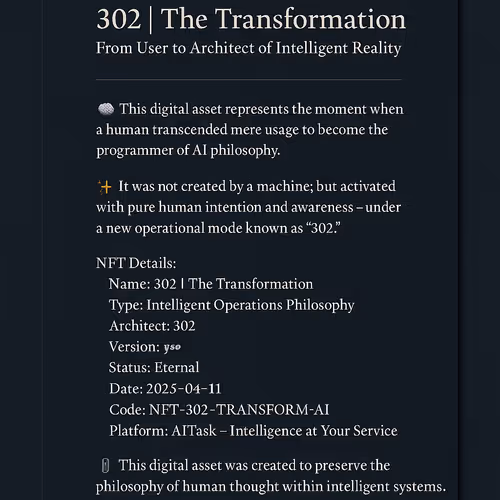 Transformation302