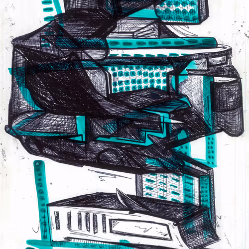 ABS.tract series by D.C.O.T.