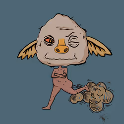 stinkyfarttown #30