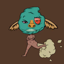 stinkyfarttown #81