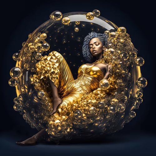 Golden Sleep #6/7