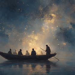 Light Between Them