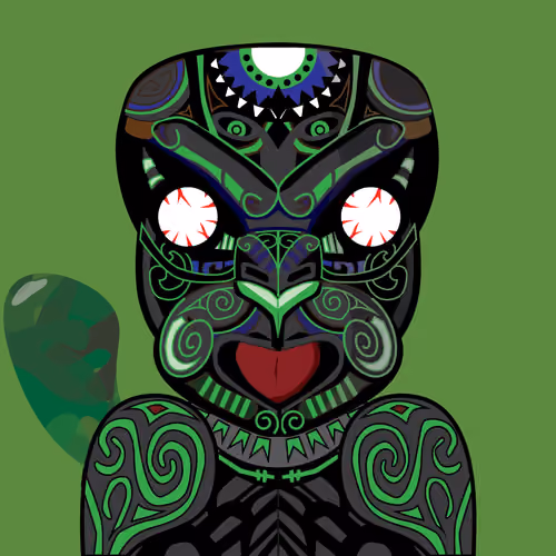 Titan Tiki #114