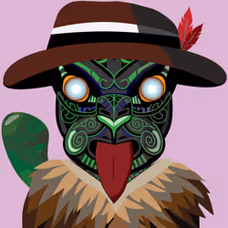 Titan Tiki #174