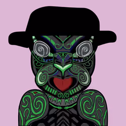 Titan Tiki #598