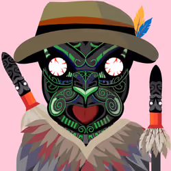 Titan Tiki #337