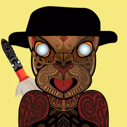 Titan Tiki #443