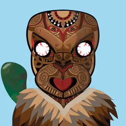 Titan Tiki #537