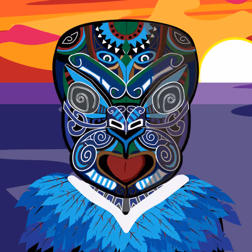Titan Tiki #922