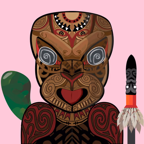 Titan Tiki #202