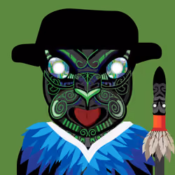 Titan Tiki #19