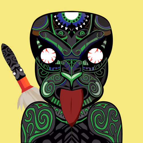 Titan Tiki #527