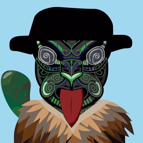 Titan Tiki #760