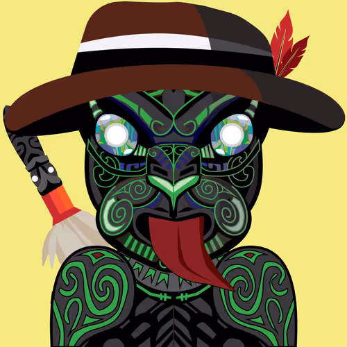 Titan Tiki #696