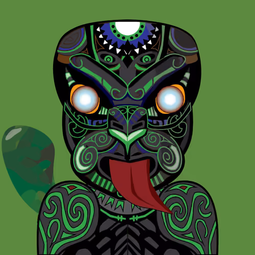 Titan Tiki #80