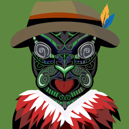 Titan Tiki #95