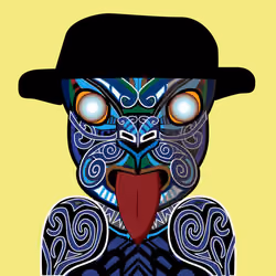 Titan Tiki #418