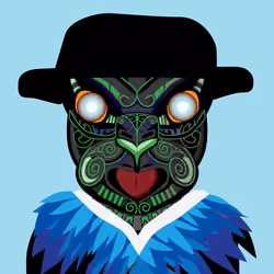 Titan Tiki #682