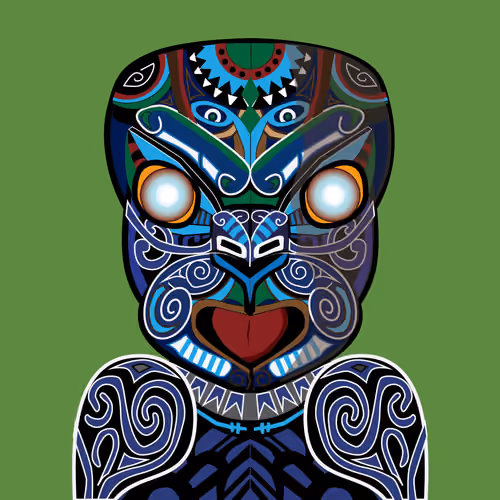 Titan Tiki #510