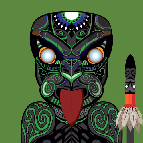Titan Tiki #360