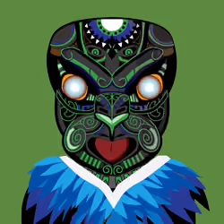 Titan Tiki #874