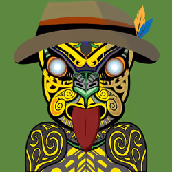 Titan Tiki #191